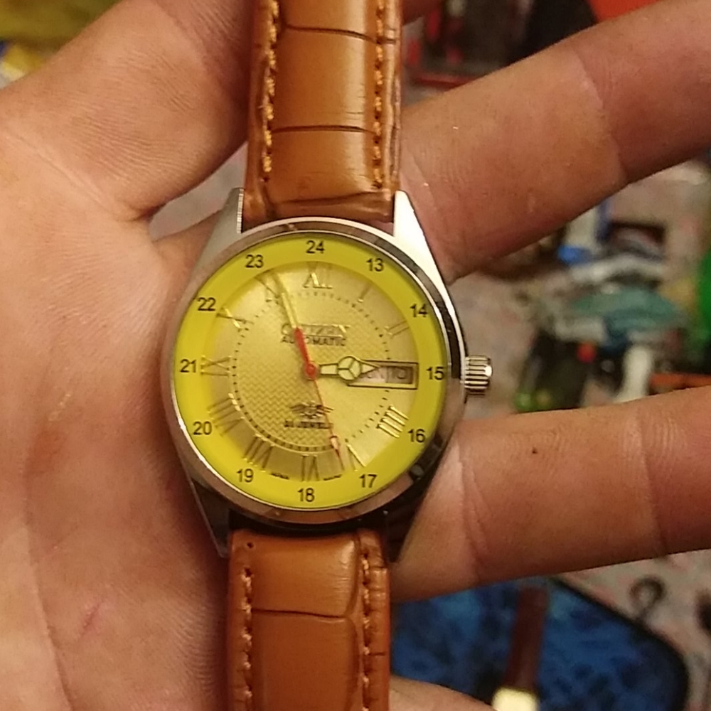 Vintage nwot citizen watch..